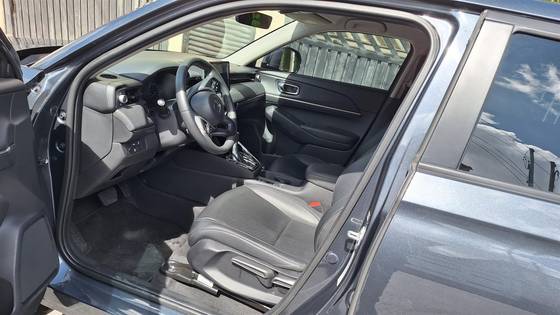 HONDA HR-V 1.5 DI I-VTEC FLEX EXL CVT HONDA HR-V 1.5 DI I-VTEC FLEX EXL CVT